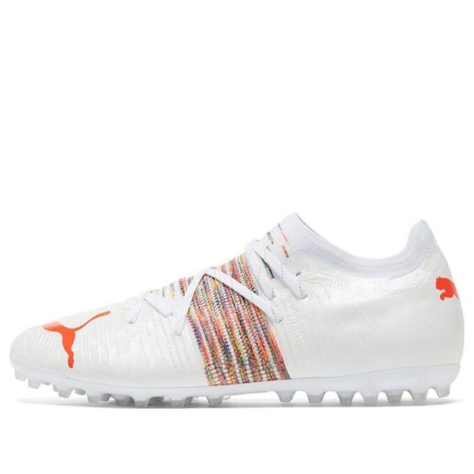 Buty piłkarskie Future Z 2.1 Mg Short Nails, białe