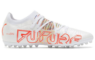 Buty piłkarskie Future Z 2.1 Mg Short Nails, białe Buty piłkarskie Future Z 2.1 Mg Short Nails, białe