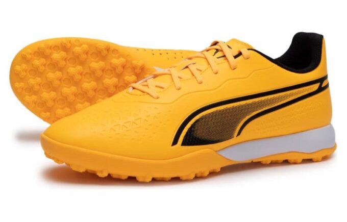 Buty piłkarskie King Match Tt „żółte”