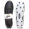 Buty piłkarskie King TOP FG „Czarno-białe”