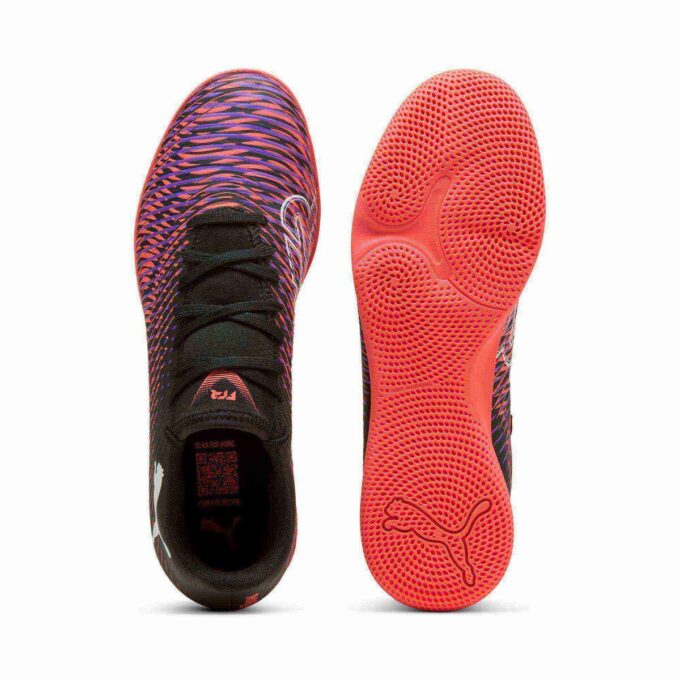 Buty piłkarskie męskie FUTURE 8 PLAY do treningu halowego