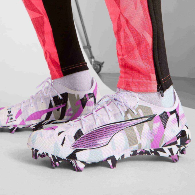Buty piłkarskie męskie ULTRA 5 ULTIMATE FOREVER Firm Ground