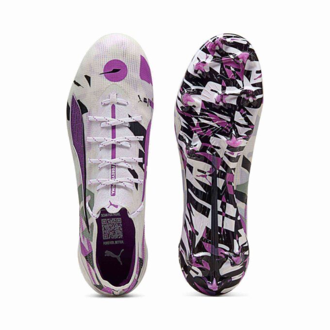 Buty piłkarskie męskie ULTRA 5 ULTIMATE FOREVER Firm Ground