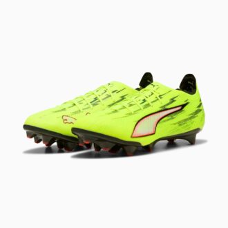 Buty piłkarskie męskie ULTRA 6 CARBON na twardą nawierzchnię