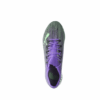 Buty piłkarskie Ultra 1.1 Fear FG/AG Outdoor w kolorze fioletowo-zielonym