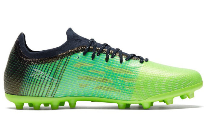 Buty piłkarskie Ultra 1.3 Mg w kolorze zielono-czarnym