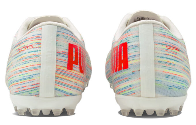 Buty piłkarskie Ultra 2.2 MG wielokolorowe