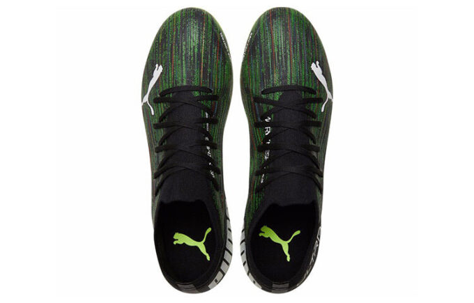 Buty piłkarskie Ultra 3.2 MG Spectra czarne