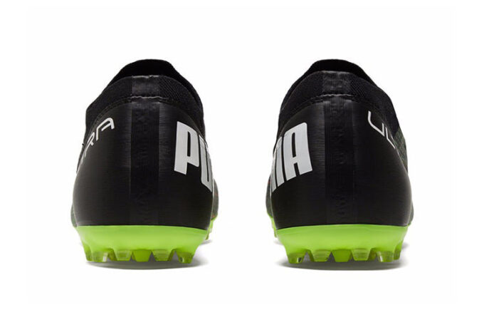 Buty piłkarskie Ultra 3.2 MG Spectra czarne