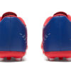 Buty piłkarskie ULTRA 4.3 MG Buty piłkarskie czerwono-niebieskie