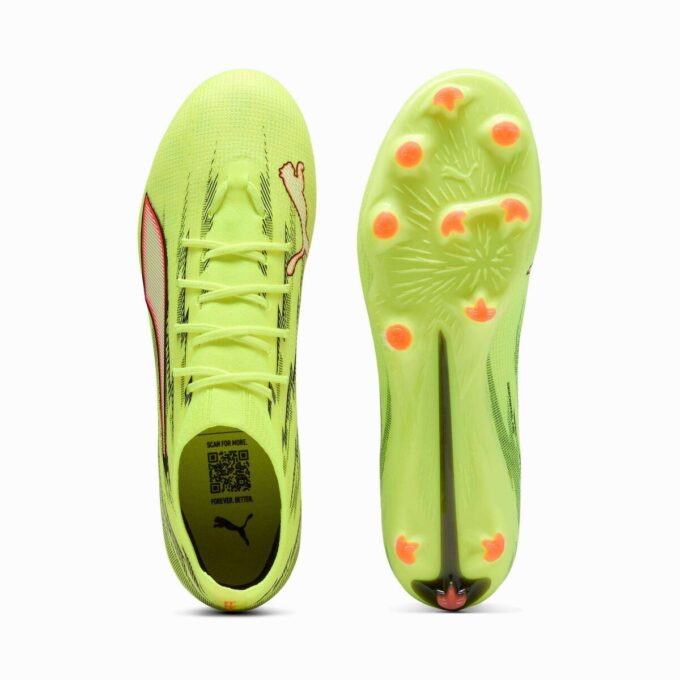 Buty piłkarskie ULTRA 6 PRO Men na twardą nawierzchnię