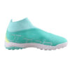 Buty piłkarskie ULTRA Match+ LL TT w kolorze Aqua Green