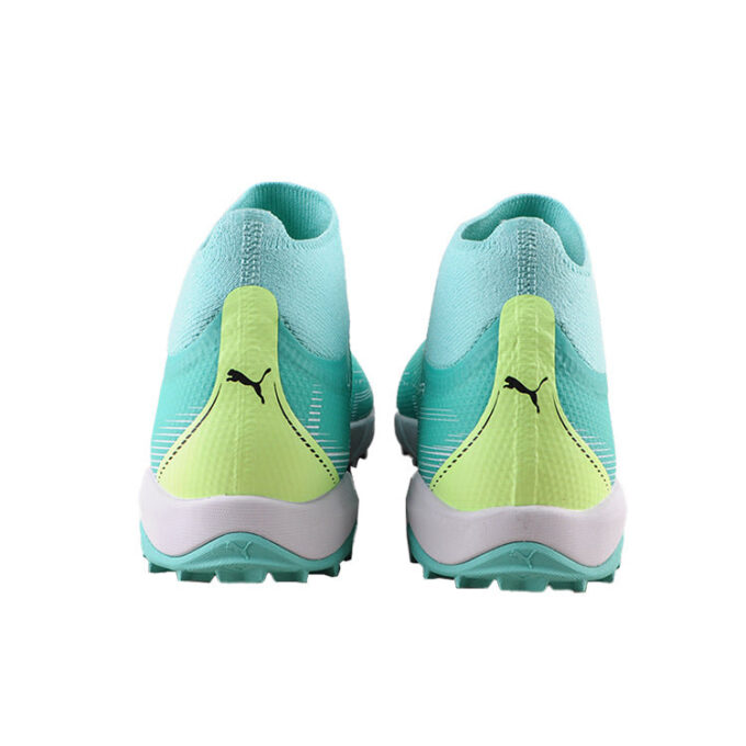 Buty piłkarskie ULTRA Match+ LL TT w kolorze Aqua Green