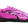Buty piłkarskie Ultra Play Low w kolorze różowo-czarnym
