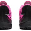 Buty piłkarskie Ultra Play Low w kolorze różowo-czarnym