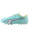 Buty piłkarskie Ultra Play MG w kolorze Aqua Blue