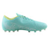 Buty piłkarskie Ultra Play MG w kolorze Aqua Blue