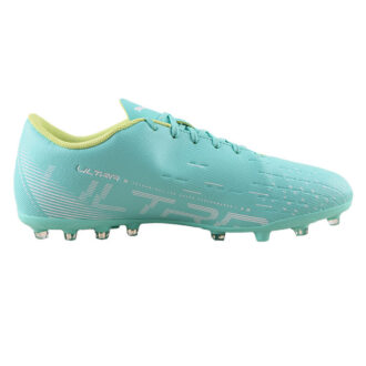 Buty piłkarskie Ultra Play MG w kolorze Aqua Blue