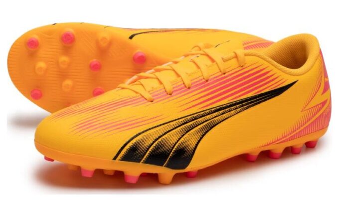 Buty piłkarskie Ultra Play „Sun Stream Sunset Glow”