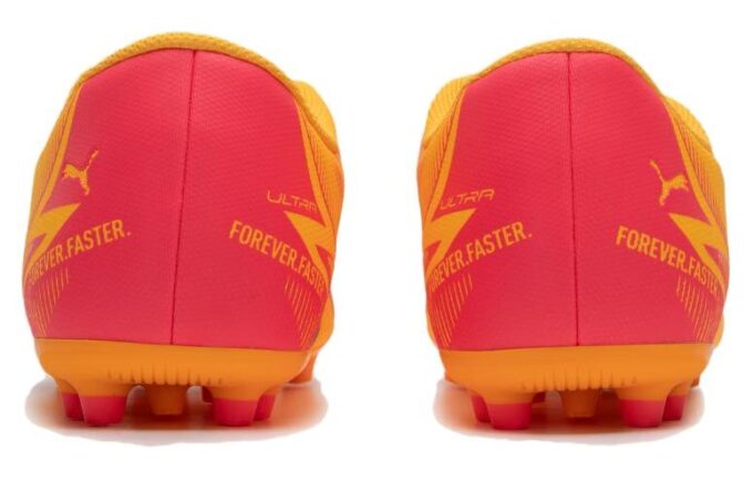 Buty piłkarskie Ultra Play „Sun Stream Sunset Glow”