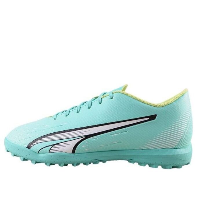 Buty piłkarskie Ultra Play Turf „Electric Peppermint”