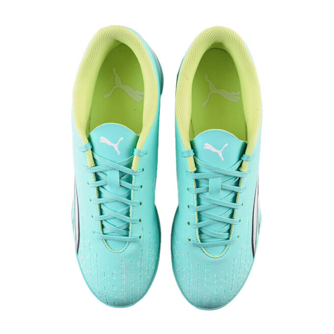 Buty piłkarskie Ultra Play Turf „Electric Peppermint”