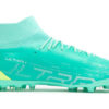 Buty piłkarskie Ultra Pro MG Pro „Electric Peppermint”