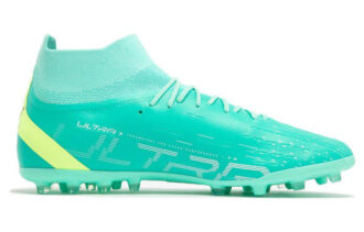 Buty piłkarskie Ultra Pro MG Pro „Electric Peppermint”