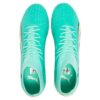 Buty piłkarskie Ultra Pro MG Pro „Electric Peppermint”
