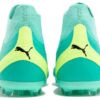 Buty piłkarskie Ultra Pro MG Pro „Electric Peppermint”