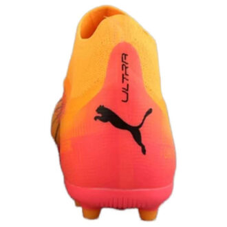 Buty piłkarskie Ultra Pro MG „Żółto-czarno-czerwone”