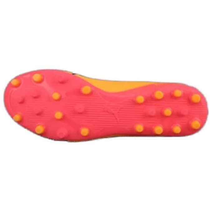Buty piłkarskie Ultra Pro MG „Żółto-czarno-czerwone”