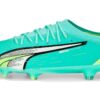 Buty piłkarskie Ultra Ultimate FG AG „Electric Peppermint”