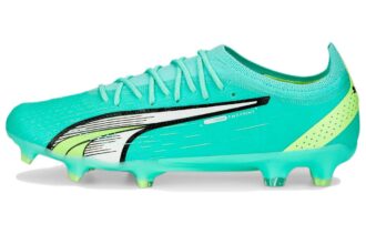 Buty piłkarskie Ultra Ultimate FG AG „Electric Peppermint”