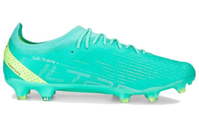 Buty piłkarskie Ultra Ultimate FG AG „Electric Peppermint”