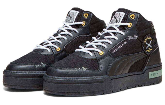 Buty Porsche Legacy x CA Pro Mid „Garage Crews”