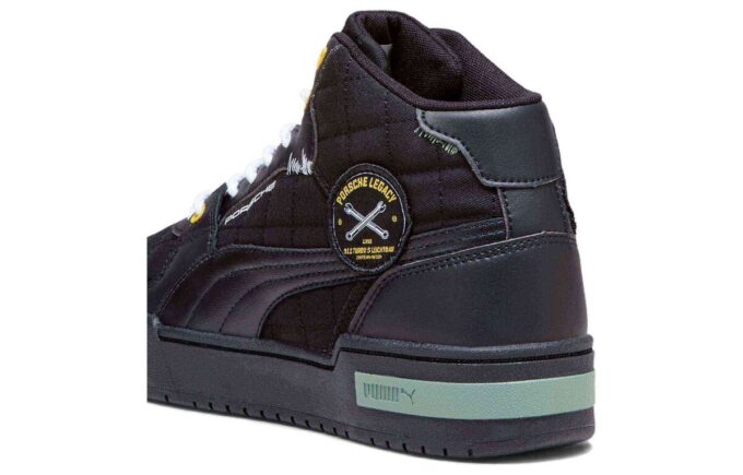Buty Porsche Legacy x CA Pro Mid „Garage Crews”