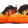 Buty PUMA x Cheetos Scoot Zeros w kolorze pomarańczowo-czarnym