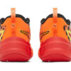 Buty PUMA x Cheetos Scoot Zeros w kolorze pomarańczowo-czarnym
