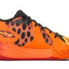 Buty PUMA x Cheetos Scoot Zeros w kolorze pomarańczowo-czarnym