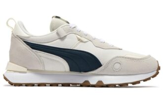 Buty Rider FV „Biało-beżowo-czarne”