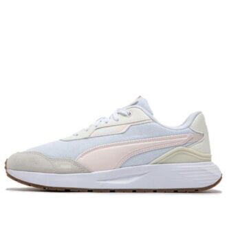 Buty Runtamed Plus „Niebiesko-różowo-białe”