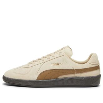Buty sportowe Army Trainer Suede