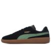 Buty sportowe Army Trainer Suede „Black”