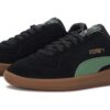 Buty sportowe Army Trainer Suede „Black”
