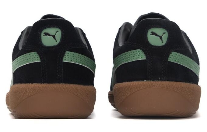 Buty sportowe Army Trainer Suede „Black”