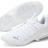 Buty sportowe Axelion Refresh w kolorze biało-srebrnym
