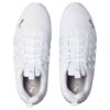 Buty sportowe Axelion Refresh w kolorze biało-srebrnym