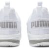 Buty sportowe Axelion Refresh w kolorze biało-srebrnym