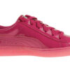 Buty sportowe Basket Patent Iced Glit Leisure Board Shoes K Pink